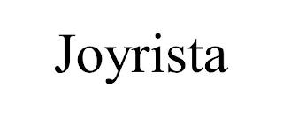 JOYRISTA trademark