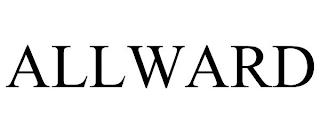 ALLWARD trademark