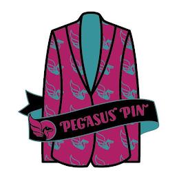 PEGASUS PIN trademark