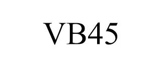 VB45 trademark