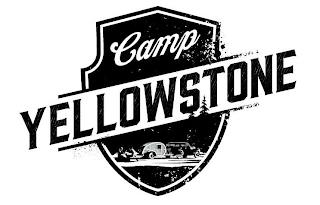 CAMP YELLOWSTONE trademark