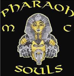 PHARAOH SOULS MC trademark