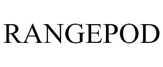 RANGEPOD trademark