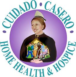 CUIDADO CASERO HOME HEALTH & HOSPICE trademark