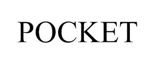 POCKET trademark