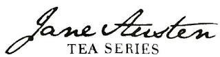 JANE AUSTEN TEA SERIES trademark