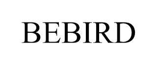 BEBIRD trademark