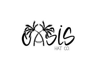 OASIS HAT CO. trademark