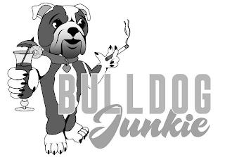 BULLDOG JUNKIE trademark