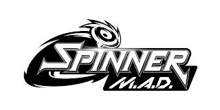 SPINNER M.A.D. trademark