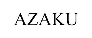 AZAKU trademark