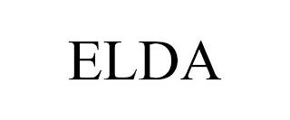 ELDA trademark