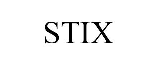 STIX trademark