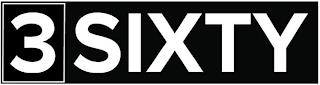 3 SIXTY trademark