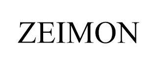 ZEIMON trademark