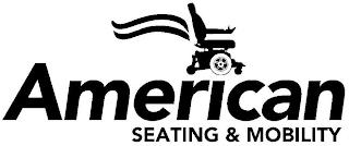 AMERICAN SEATING & MOBILITY trademark