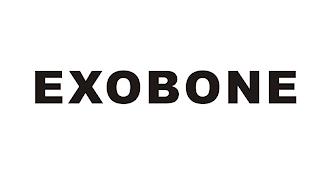 EXOBONE trademark