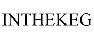 INTHEKEG trademark