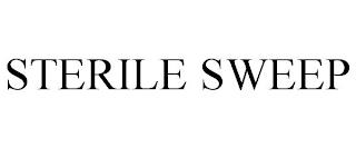 STERILE SWEEP trademark