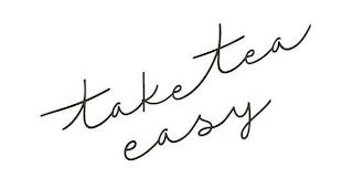 TAKE TEA EASY trademark