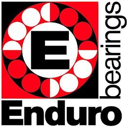 E ENDURO BEARINGS trademark