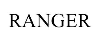 RANGER trademark