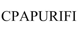 CPAPURIFI trademark