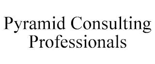 PYRAMID CONSULTING PROFESSIONALS trademark