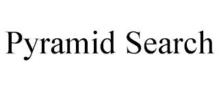 PYRAMID SEARCH trademark