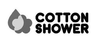 COTTON SHOWER trademark