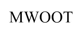 MWOOT trademark