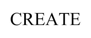 CREATE trademark