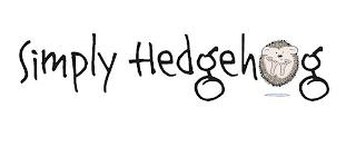 SIMPLY HEDGEHOG trademark