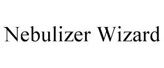 NEBULIZER WIZARD trademark