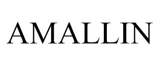 AMALLIN trademark