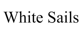 WHITE SAILS trademark