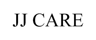 JJ CARE trademark