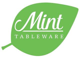 MINT TABLEWARE trademark