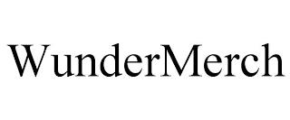 WUNDERMERCH trademark