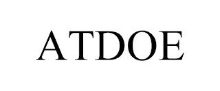 ATDOE trademark