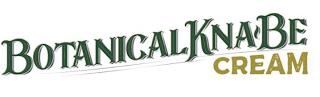 BOTANICALKNABE CREAM trademark