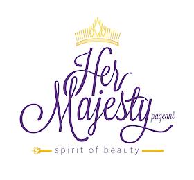 HER MAJESTY PAGEANT SPIRIT OF BEAUTY trademark