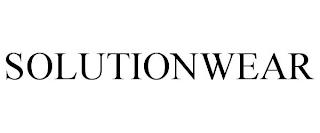 SOLUTIONWEAR trademark