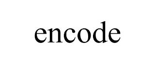 ENCODE trademark