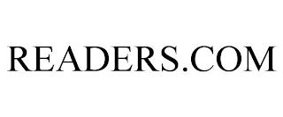 READERS.COM trademark