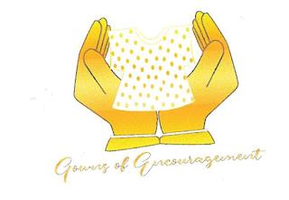 GOWNS OF ENCOURAGEMENT trademark