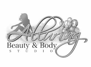 ALLURING BEAUTY & BODY STUDIO trademark