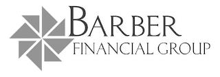 BARBER FINANCIAL GROUP trademark