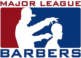 MAJOR LEAGUE BARBERS trademark