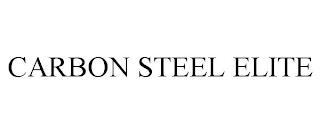 CARBON STEEL ELITE trademark